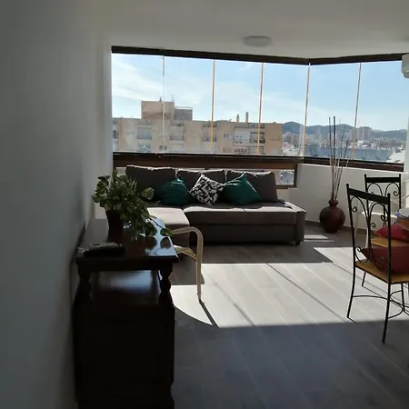 Apartamento Las Palmeras Apartment