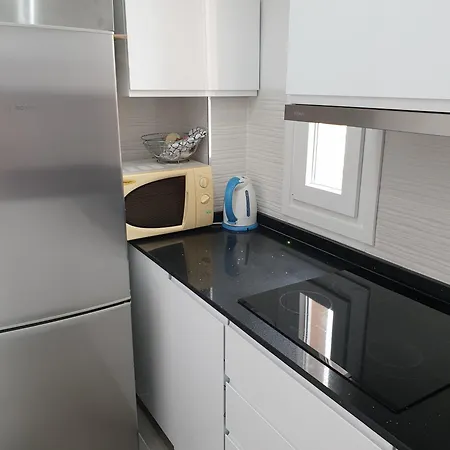 Apartamento Las Palmeras *