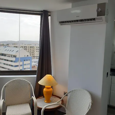 Apartamento Las Palmeras Apartment