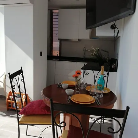 Apartment Apartamento Las Palmeras *