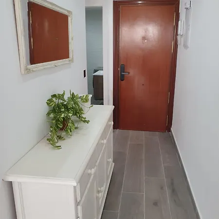 Apartamento Las Palmeras