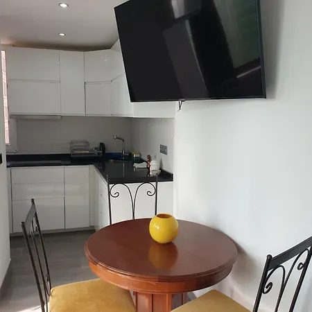 Apartamento Las Palmeras Fuengirola