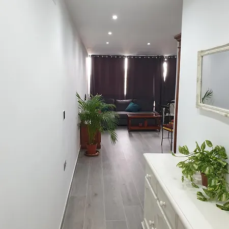 Apartamento Las Palmeras *