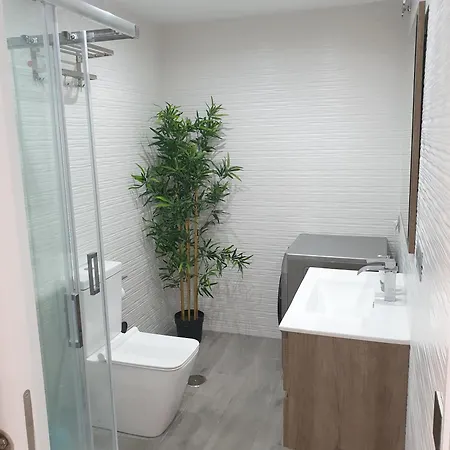 Apartamento Las Palmeras