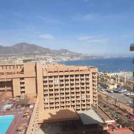 Apartamento Las Palmeras Apartment *