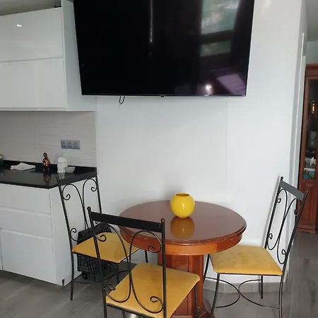 Apartamento Las Palmeras Apartment