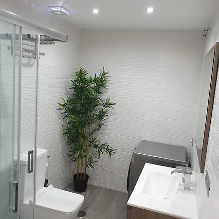 Apartamento Las Palmeras * Fuengirola