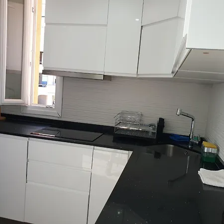 Apartamento Las Palmeras