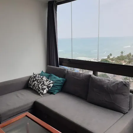 Apartamento Las Palmeras Fuengirola