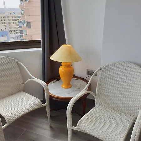 Apartamento Las Palmeras Fuengirola