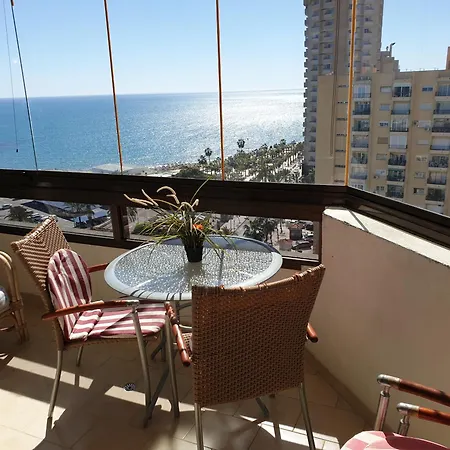 Apartamento Las Palmeras * Fuengirola